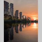 San Ángel - UNAM apartment 2parking 3BR 2BA